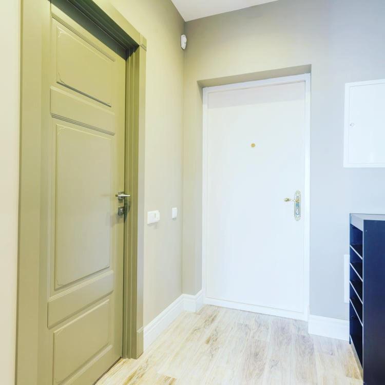 Vip 2 Rooms 75M2 Center Of Obolon Near River Side Kiev Eksteriør billede