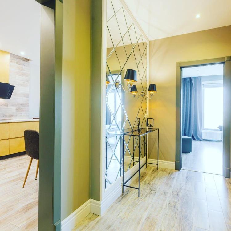 Vip 2 Rooms 75M2 Center Of Obolon Near River Side Kiev Eksteriør billede