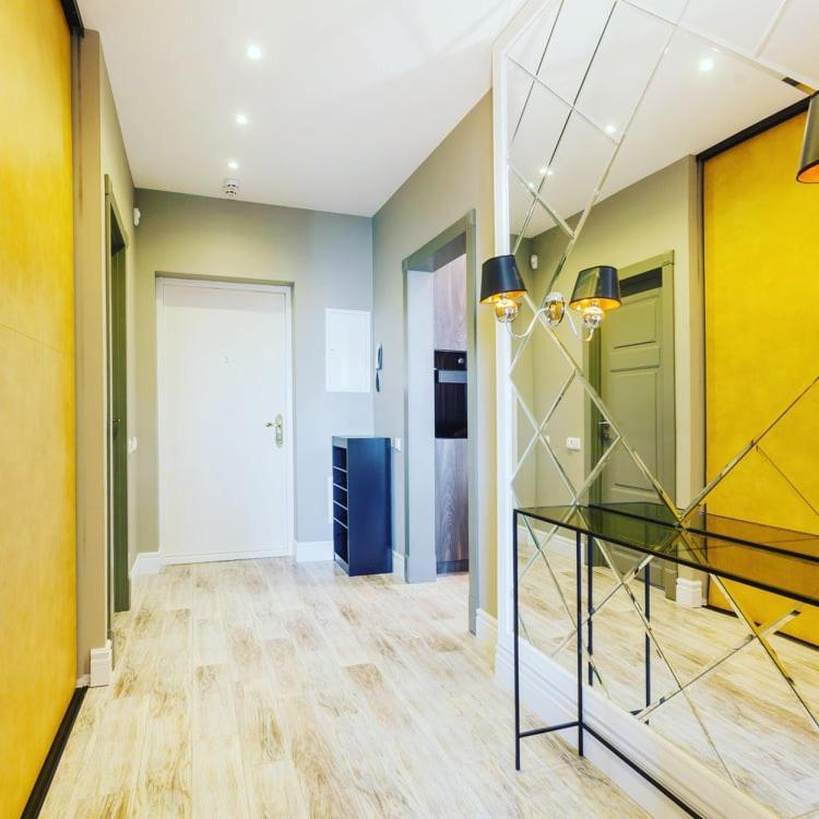 Vip 2 Rooms 75M2 Center Of Obolon Near River Side Kiev Eksteriør billede